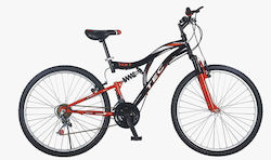 Belderia Tec NR1 24 Zoll Kinderfahrrad Mountainbike Schwarz Belderia Tec NR1 24 Zoll Kinderfahrrad Mountainbike Schwarz