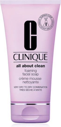 Clinique All About Clean Κρέμα Καθαρισμού Προσώπου 150ml