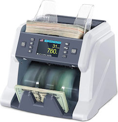 ICS BC-40 Mixed Money Counter for Banknotes 800 coins/min