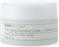 Endor Technologies Anti-Aging Nutritive Creme Tag 60ml Endor Technologies Anti-Aging Nutritive Creme Tag 60ml