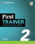 First Trainer 2, + Downloadable Resources + Ebook