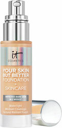it Cosmetics Your Skin But Better Liquid Make Up 23 Light Warm 30ml