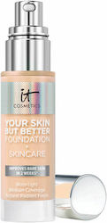 it Cosmetics Your Skin But Better Liquid Make Up 20 Light Cool 30ml