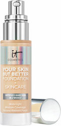 it Cosmetics Your Skin But Better Liquid Make Up 21 Light Warm 30ml