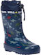 Kids Wellies Blue