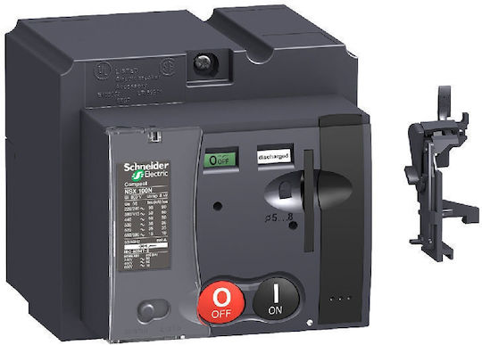 Schneider Electric Compact NSX Putere automată Comutator Industrial LV431546