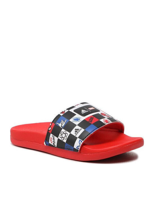 adidas Șlapi pentru copii Multicolor Adilette Comfort