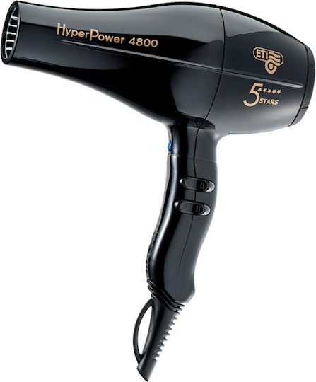 Eti Hyper Power 4800 Professionell Haartrockner 2600W