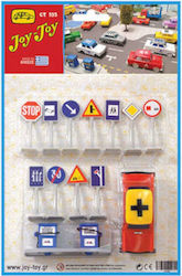 Joy-Toy City Traffic (Miscellaneous Designs) for 3+ Years Joy-Toy City Traffic (Miscellaneous Designs) for 3+ Years
