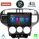 Lenovo Car-Audiosystem für Hyundai Matrix Matrix 2001-2010 (Bluetooth/USB/AUX/WiFi/GPS) mit Touchscreen 9"