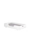 Casababy Sweet Dreams Baby Crib White with Mattress