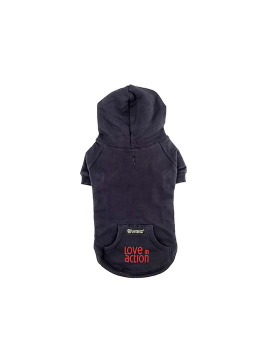 Pet Interest Cotton Hoodies Hanorace Câinelui î...