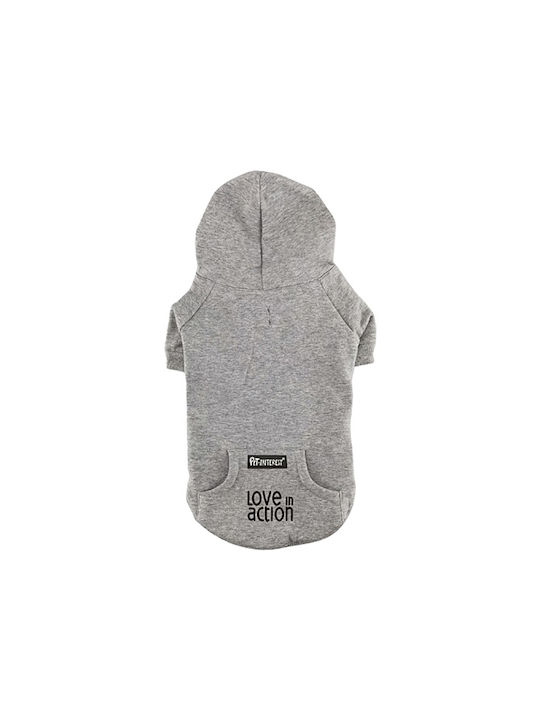 Pet Interest Cotton Hoodies Sweatshirt Hund in ...
