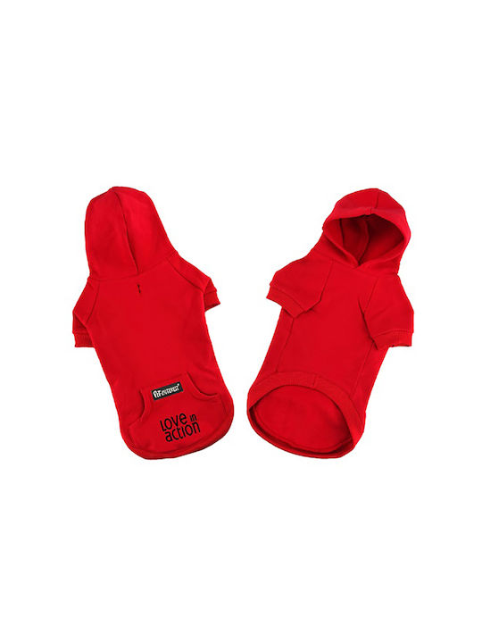 Pet Interest Cotton Hoodies Sweatshirt Hund in ...
