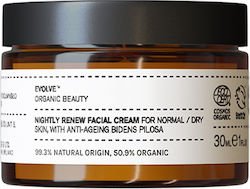 Evolve Beauty Nightly Renew Αντιγηραντική Κρέμα Νυκτός Evolve Beauty Nightly Renew Αντιγηραντική Κρέμα Νυκτός