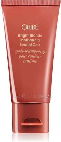 Oribe Bright Blonde Conditioner Farberhalt für Gefärbt Haare 50ml