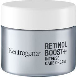 Neutrogena Boost+ Κρέμα Προσώπου Ημέρας για Ενυδάτωση & Αντιγήρανση με Ρετινόλη 50ml