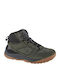 4F Tundra Men's Hiking Boots Green