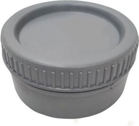 Drivaplast Reinigungsschlauch Kappe PVC 125mm