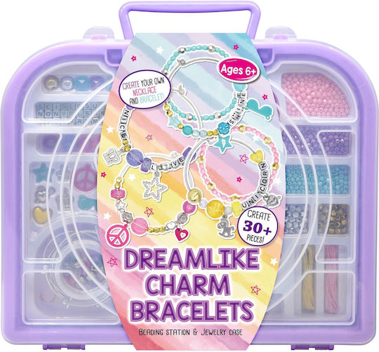 Blue Toys Jewelry Dreamlike Bracelets for Children 6+ years old Years