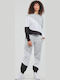 Power Cat Jogginghose Jogger Gray