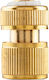 Neo Tools 15-731 Schnellverbinder Wasserrohr 13mm Bronze