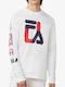 Sandro T-shirt White/Peacoat/Chinese Red LM935188-100