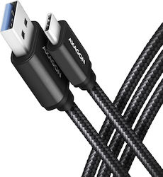 Axagon USB 3.0 USB-C männlich - USB-A 1m (BUCM3-AM10AB)