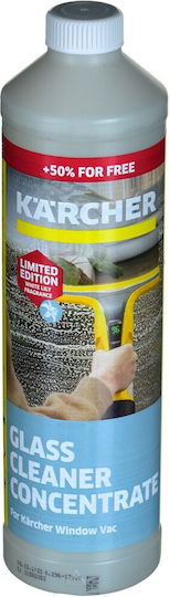 Karcher Pressure Washer Cleaner Glass Cleaner 750ml