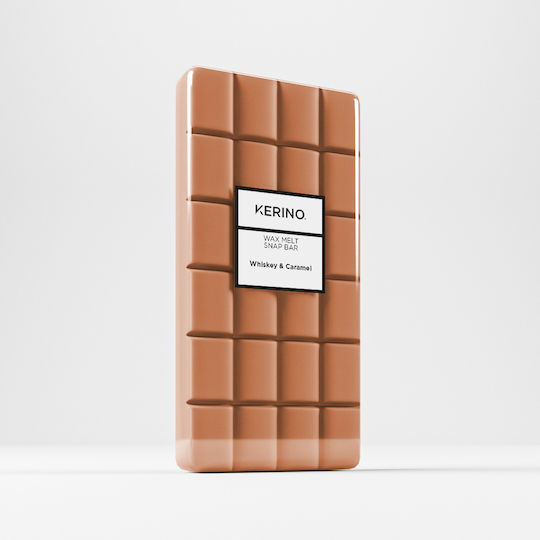 Kerino Duft-Wax Melt mit Duft Whiskey & Karamell 35-90-029 90gr