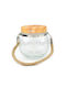 Andowl Led Συσκευή Αρωματοθεραπείας Διάφανη 400ml Q-ZJ987
