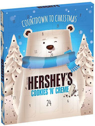 Hershey Countdown to Christmas Σοκολατάκια 205gr