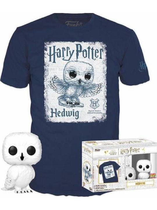 Funko Поп! Tees Филми: Hedwig (Г) (Л)
