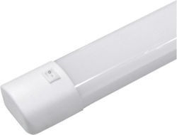 Adeleq Under-Cabinet LED Light 9W Natural White...