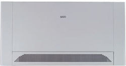 Baxi 800 Fan Coil Schlank 3.3/3.81kW Boden 133.6x12.9x57.9cm Weiß Baxi 800 Fan Coil Schlank 3.3/3.81kW Boden 133.6x12.9x57.9cm Weiß