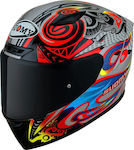 Suomy Fullface Track-1 Design Full Face Helmet ECE 22.06 1350gr 05 Flying