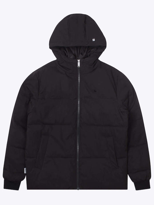 WEMOTO Soda - Jachetă Puffer [Black] Negru