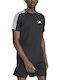 TR-ES Base Aeroready Athletic T-shirt Black