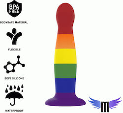 Mythology Garrick Pride Ρεαλιστικό Dildo 16.5cm Mythology Garrick Pride Ρεαλιστικό Dildo 16.5cm