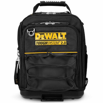 Dewalt Geantă pentru unelte Înapoi Neagră L30xL30xH39cm