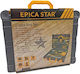 Epica Star Βαλίτσα με 21 Εργαλεία