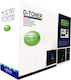 Naxius Συμβατό Toner για Laser Εκτυπωτή HP CF413X Ματζέντα