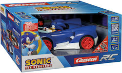 Carrera Sonic Racer Remote-controlled Car Blue Carrera Sonic Racer Remote-controlled Car Blue