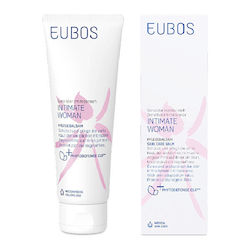 Eubos Intimate Woman Balsam Intimate Area Cleansing Cream with Aloe 125ml