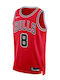 Nike Bulls Icon Edition 2022-2023 Jersey Aussehen Basketball