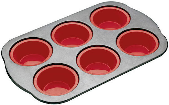 Kitchen Craft Φόρμα για Cupcakes/Muffins Kitchen Craft Φόρμα για Cupcakes/Muffins
