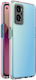 Hurtel Spring Back Cover Σιλικόνης 1mm Light Pink (Realme 9i, Oppo A36, Oppo A76, Oppo A96)