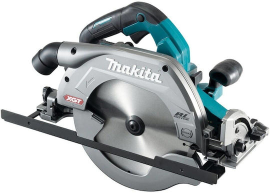 Makita HS009GZ Δισκοπρίονο 40V Solo με Σύστημα Αναρρόφησης