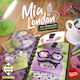 Board Game Mia London for 2-4 Players 5+ Years Old Kaissa