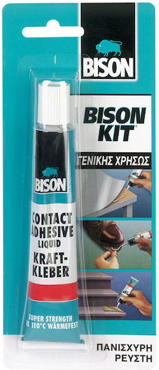 Bison Petrol Glue 50ml 380937